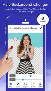 Auto Background Changer screenshot 2