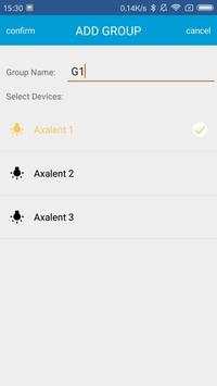 MyHome Bluetooth Edition screenshot 4