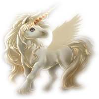 Flying Unicorn logo