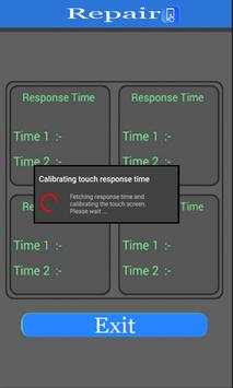 Repair Touchscreen 2 تصوير الشاشة