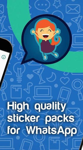 Beautiful Stickers for WhatsApp (WAStickerApps) screenshot 2