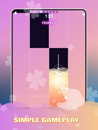 Dream Tiles Piano screenshot 9