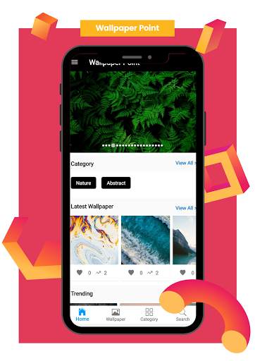 Wallpaper Point - HD Wallpaper For Android Mobile screenshot 3