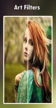 art filters photo effects screenshot 2
