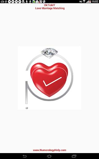 OkTickIT – Love / Marriage Matching screenshot 15