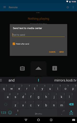 Kore, Official Remote for Kodi screenshot 10