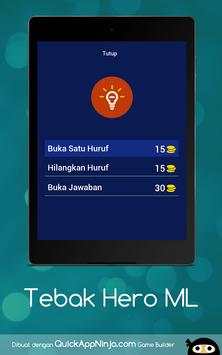 Tebak Gambar ML Legends screenshot 8