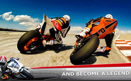 Moto Rider Extreme Bike Drift Racing Game screenshot 5
