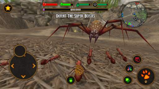 Fire Ant Simulator screenshot 5