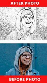 Sketch Photo Maker screenshot 2
