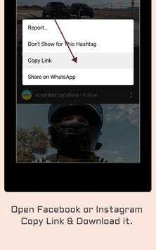 Video Downloader for Instagram - InSaver Repost screenshot 17