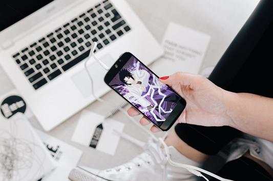Sasuke Uchiha Wallpapers screenshot 5
