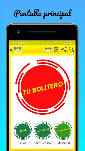 Tu Bolitero. screenshot 1