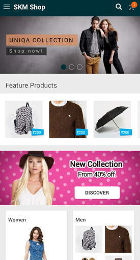 SKM Shop screenshot 5