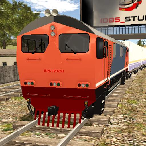 IDBS Indonesia Train Simulator 1.2