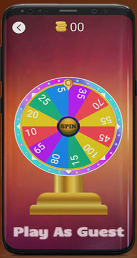 Spin to Earn :Play and win Real money स्क्रीनशॉट 5