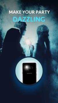 Free Flashlight - Bright, Emergency&Earthquake use screenshot 3