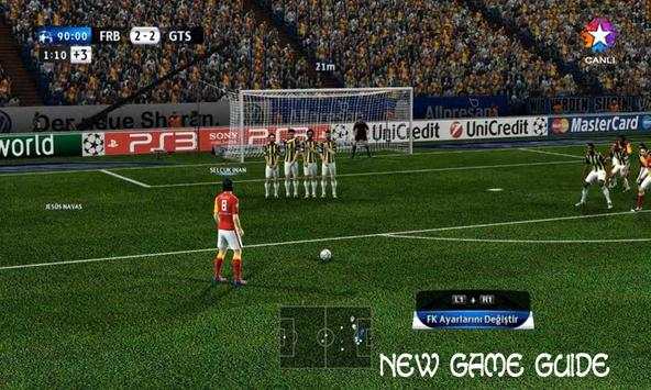 Guide: PES 2016 screenshot 2