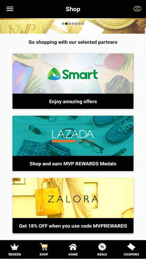 MVP Rewards screenshot 6