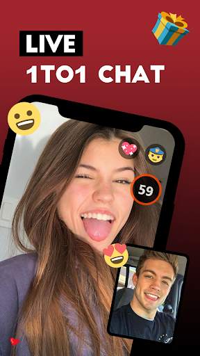 STRPCHAT - Adult Video Chat screenshot 1