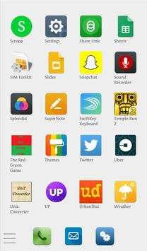 Scropp - App Drawer screenshot 7