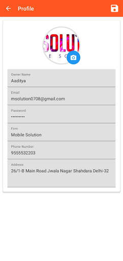 Repairing Shop Manager- Mobile Repairing screenshot 7