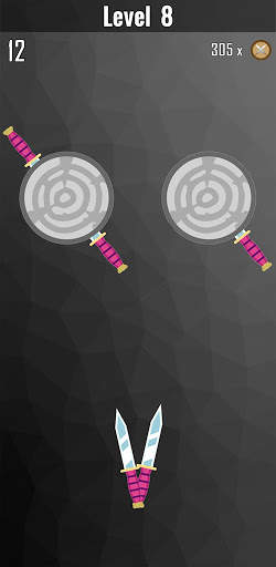 Multi Knives скриншот 2