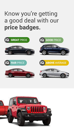 AutoTrader - Shop Car Deals screenshot 3