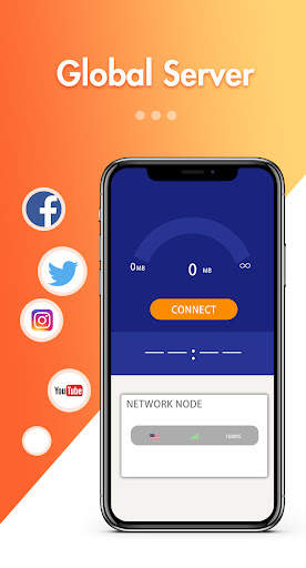 Quick VPN screenshot 1
