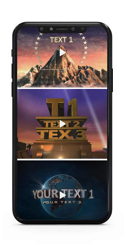 VideoAe intro maker screenshot 2