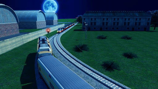 Euro Train Simulator 2017 screenshot 9