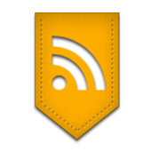 Flow Reader (Google Reader) icon