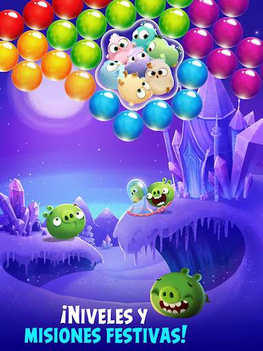 Angry Birds POP Bubble Shooter screenshot 15