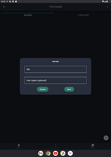 Dplayer & Downloader screenshot 17