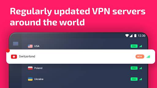 VPN India - get Indian IP screenshot 11