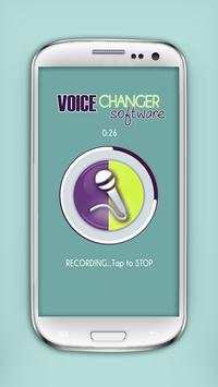 Voice Changer Software screenshot 3