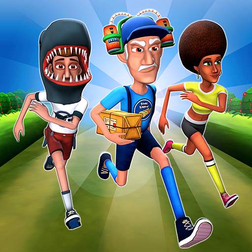 Parcel Rangers - Running Game 3D 1.116