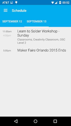 Maker Faire Orlando screenshot 4