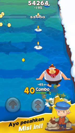Papa Run screenshot 4