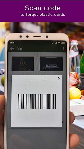 Shopping list one-handed easy: BigBag screenshot 8