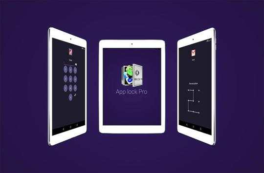 App lock Pro: mobile security apps, gallery locker screenshot 8