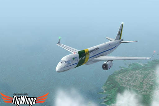 Weather Flight Sim Viewer screenshot 2