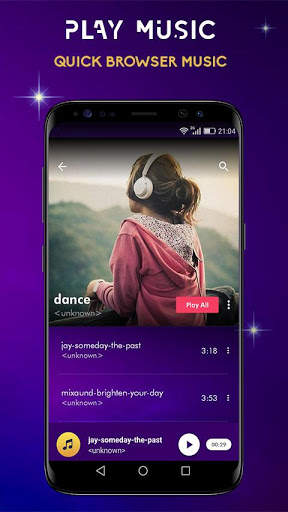 Play Music - Listen To Music screenshot 3