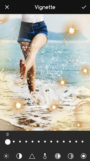 Glitter Light Effect for Photo 5 تصوير الشاشة