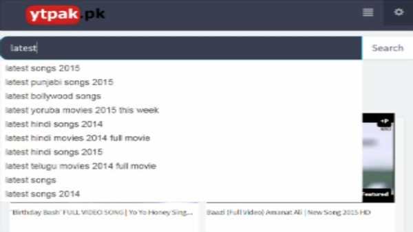 YtPak.Pk screenshot 7