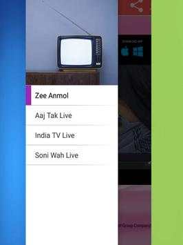 Indian TV Channels screenshot 4