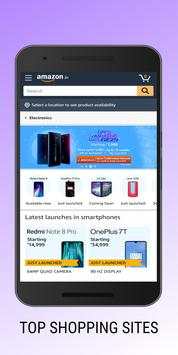 All in one shopping app screenshot 2