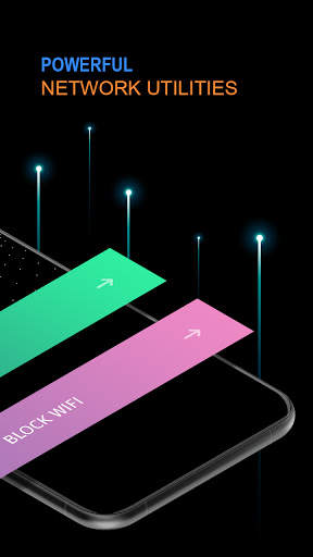 Block WiFi & IP Tools screenshot 2