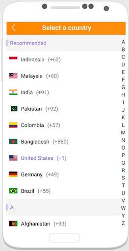 free phone calling app without internet 2021 screenshot 3
