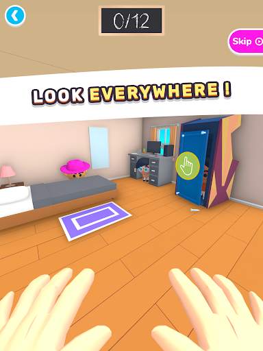 Hide N' Seek 3D screenshot 9